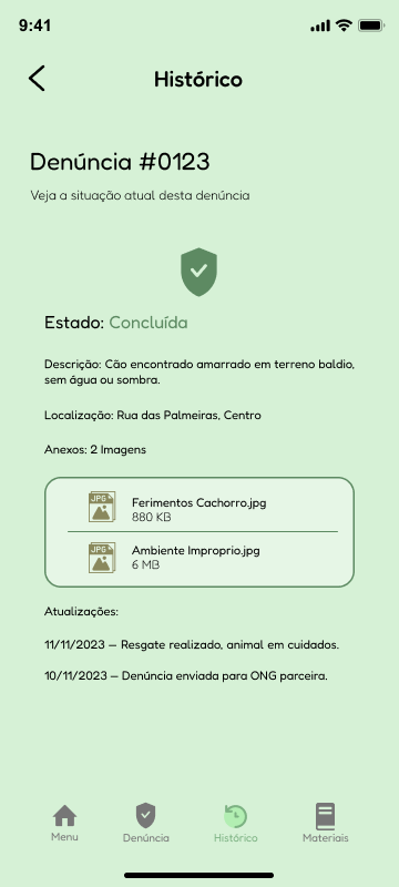 Denuncia 2/2